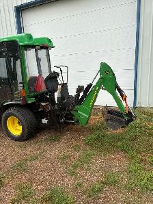 John Deere Tractor 2025 RHST and attachments. - Photo 8