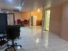 1BR Basement Apartment - Fully Furnished (All Utilities Incl.)