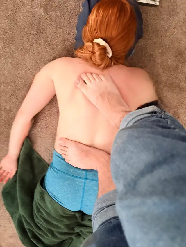 Best Back Walking like a Massage