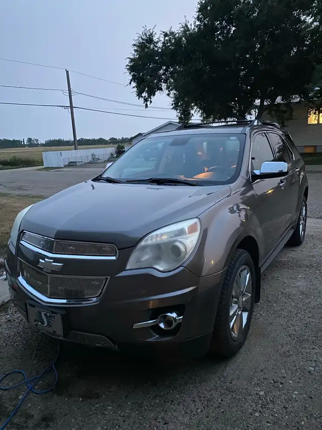 2012 Chevy Equinox