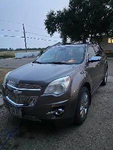 2012 Chevy Equinox