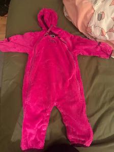 brand new the north face size 3-6m