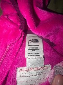 brand new the north face size 3-6m - Photo 2
