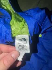 nice the north face fall jacket size 3-6m - Photo 2