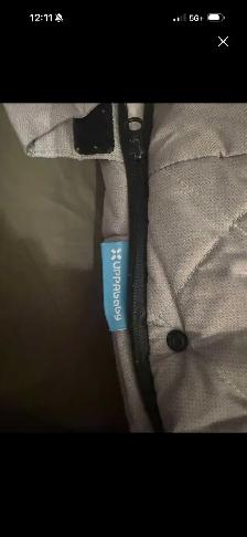 Upperbaby stroller sleep sac /not sure what it’s called - Photo 2