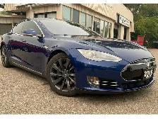 2016 Tesla Model S 70D - LEATHER! NAV! CAMERAS!