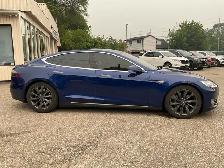 2016 Tesla Model S 70D - LEATHER! NAV! CAMERAS! - Photo 8