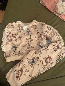 new outfit size 6-12m
