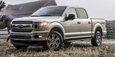 2018 Ford F-150 LARIAT SuperCrew New Arrival
