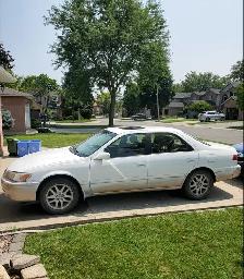 2000 Toyota Camry XLE V6 258km - Photo 2