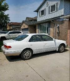 2000 Toyota Camry XLE V6 258km - Photo 3