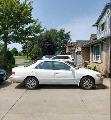 2000 Toyota Camry XLE V6 258km - Photo 4