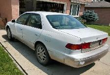 2000 Toyota Camry XLE V6 258km - Photo 5
