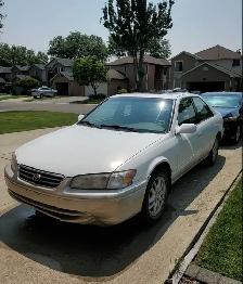 2000 Toyota Camry XLE V6 258km - Photo 6