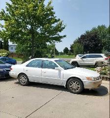 2000 Toyota Camry XLE V6 258km - Photo 7