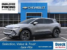 2026 Chevrolet Equinox EV LT - Photo 2