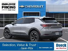 2026 Chevrolet Equinox EV LT - Photo 3