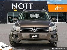 2015 VOLKSWAGEN TIGUAN Comfortline - | Local MB Vehicle | 2 Keys - Photo 2