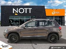 2015 VOLKSWAGEN TIGUAN Comfortline - | Local MB Vehicle | 2 Keys - Photo 3