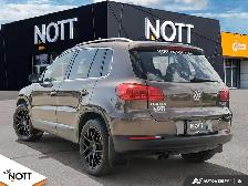 2015 VOLKSWAGEN TIGUAN Comfortline - | Local MB Vehicle | 2 Keys - Photo 4