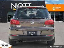 2015 VOLKSWAGEN TIGUAN Comfortline - | Local MB Vehicle | 2 Keys - Photo 5