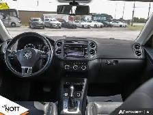 2015 VOLKSWAGEN TIGUAN Comfortline - | Local MB Vehicle | 2 Keys - Photo 25