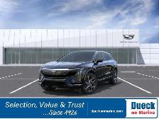 2027 Cadillac OPTIQ Luxury