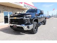 2024 Chevrolet SILVERADO 2500HD LOADED DURAMAX, BUCKETS/CONSOLE - Photo 5