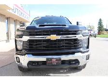 2024 Chevrolet SILVERADO 2500HD LOADED DURAMAX, BUCKETS/CONSOLE - Photo 6