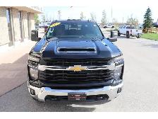 2024 Chevrolet SILVERADO 2500HD LOADED DURAMAX, BUCKETS/CONSOLE - Photo 7