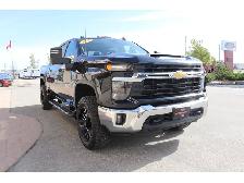 2024 Chevrolet SILVERADO 2500HD LOADED DURAMAX, BUCKETS/CONSOLE - Photo 8