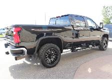 2024 Chevrolet SILVERADO 2500HD LOADED DURAMAX, BUCKETS/CONSOLE - Photo 10