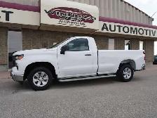 2024 Chevrolet 1500 LOW KMS! | 8-FOOT BED!! - Photo 2