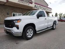 2024 Chevrolet 1500 LOW KMS! | 8-FOOT BED!! - Photo 3