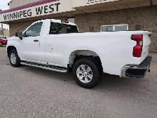 2024 Chevrolet 1500 LOW KMS! | 8-FOOT BED!! - Photo 13