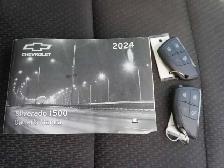 2024 Chevrolet 1500 LOW KMS! | 8-FOOT BED!! - Photo 38