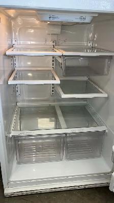 Whirlpool 30" Fridge-30 Day Warranty Delivery Available - Photo 5