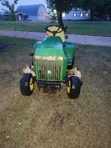 John Deere 318 - Photo 4