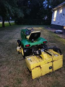 John Deere 318 - Photo 5