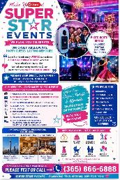 Event & Party Planning | Weddings & Birthday ~ Photo Booth!