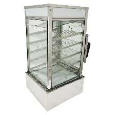 110V Bread Steamer Machine Food Display Auto Temp Control 020091 - Photo 3