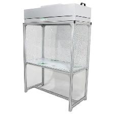 Vertical Laminar Flow Hood Air Clean Bench HEPA Filter 020187 - Photo 2