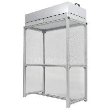 Vertical Laminar Flow Hood Air Clean Bench HEPA Filter 020187 - Photo 3