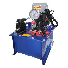 100T Chain pressing sleeve Hand electric integrate pump 022486