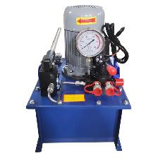 100T Chain pressing sleeve Hand electric integrate pump 022486 - Photo 3