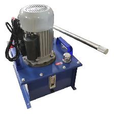 100T Chain pressing sleeve Hand electric integrate pump 022486 - Photo 4