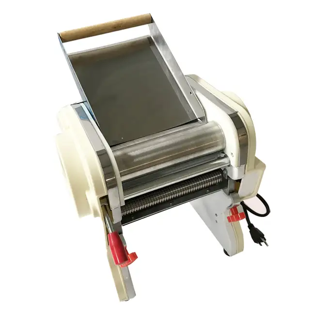 Electric Pasta Press Maker Noodle Machine Kitchen 020335