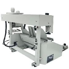 A4 Manual Hot Glue Book Binder 110V Indenting Function 026056 - Photo 5
