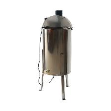 304SS Electric 3 Frame Honey Extractor Beekeeping Farm 170475 - Photo 2