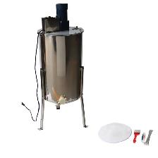 304SS Electric 3 Frame Honey Extractor Beekeeping Farm 170475 - Photo 3